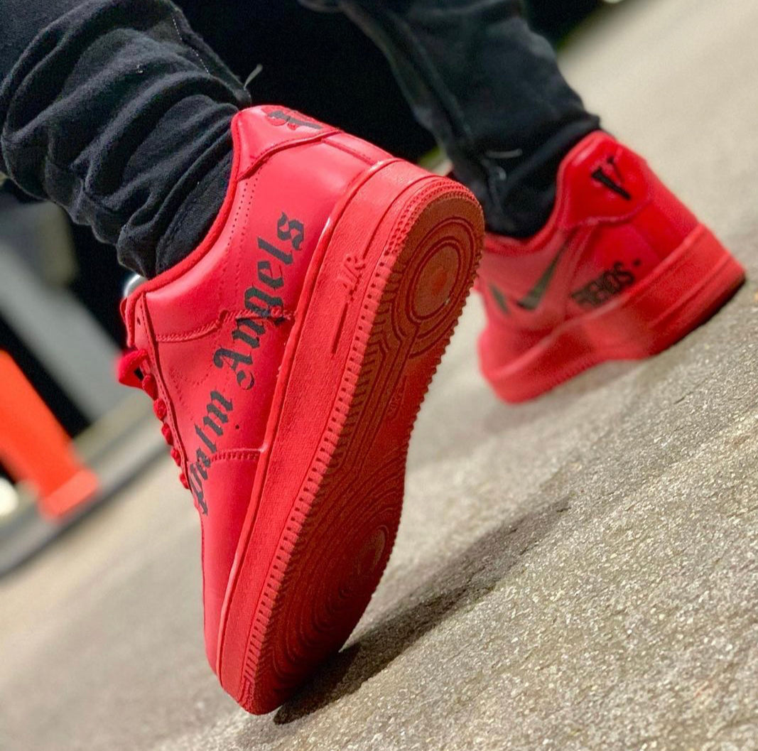 Vlone x Palm Angelz (no overlaces)