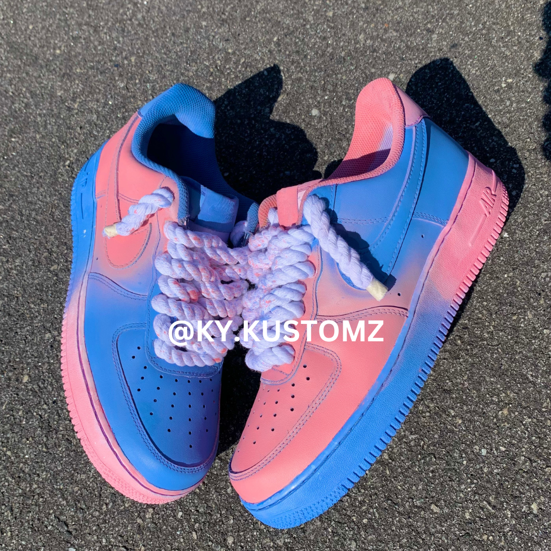 Cotton Candy AF1