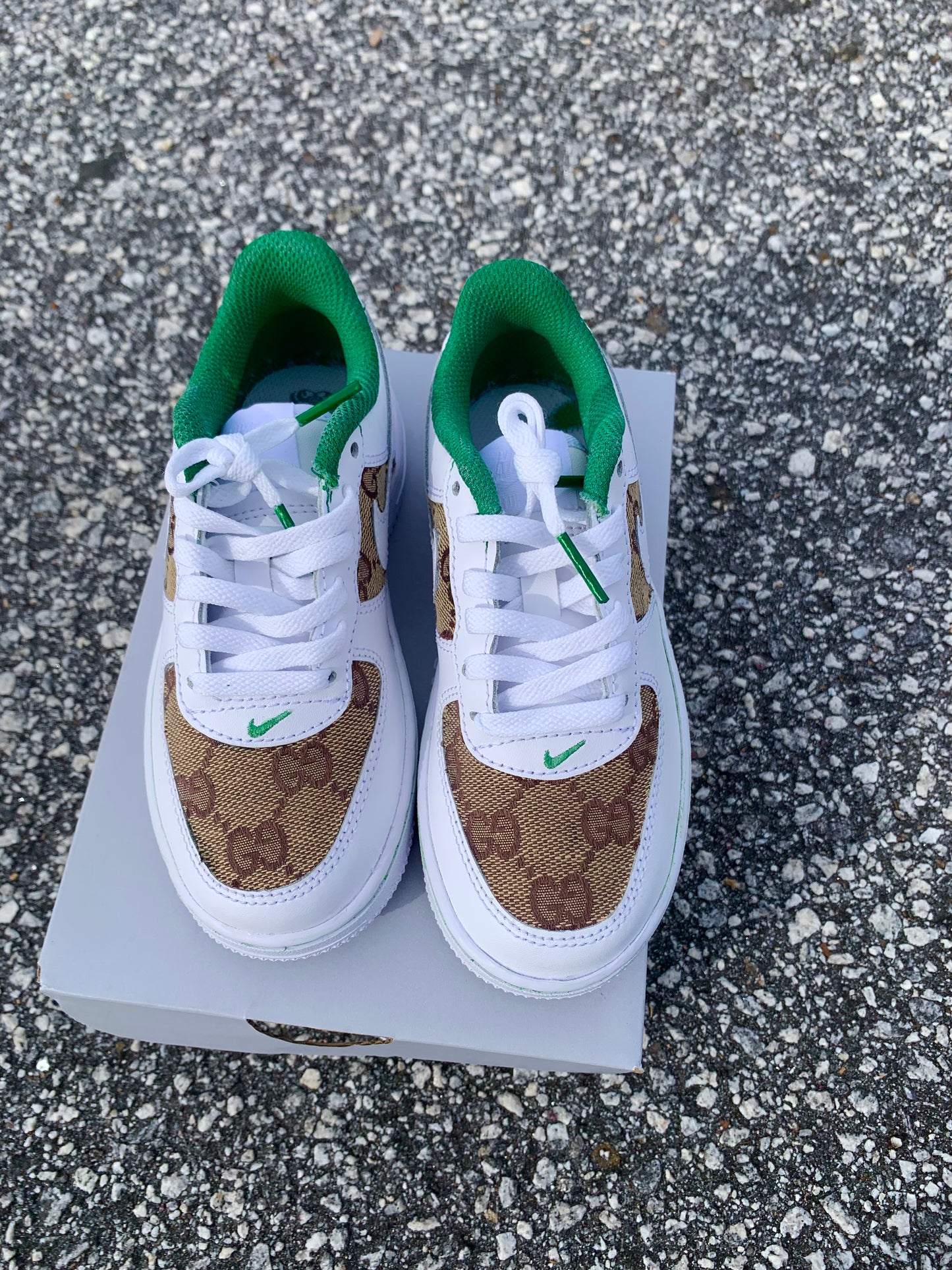 Kid Double G Gucci’s