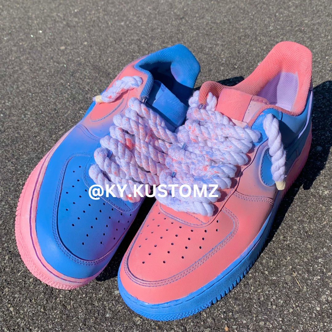 Cotton candy af1 on sale
